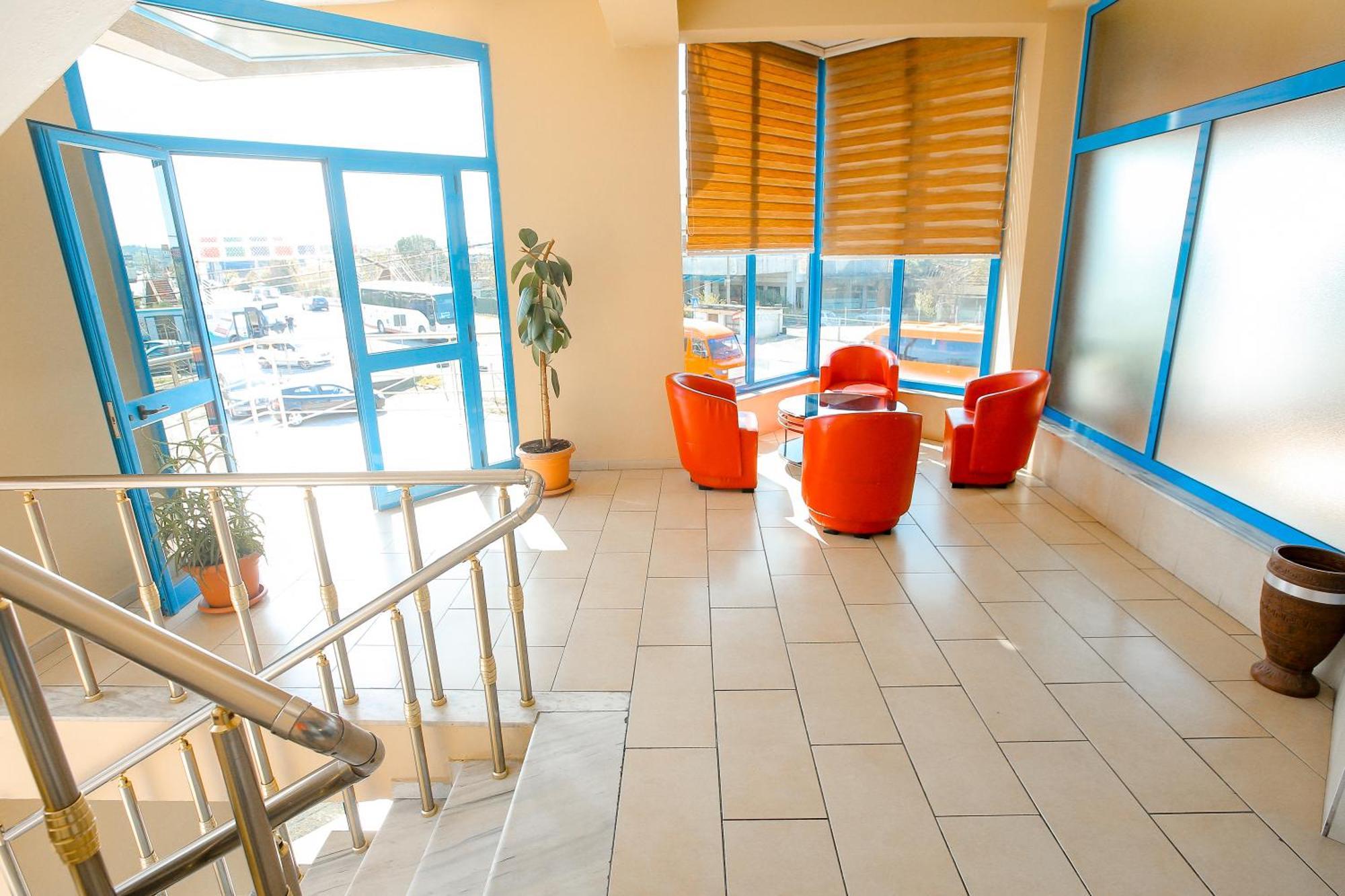 Hotel Ambasador Bahçallëk Dış mekan fotoğraf
