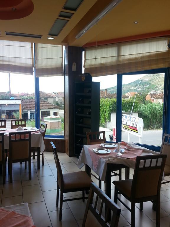 Hotel Ambasador Bahçallëk Dış mekan fotoğraf