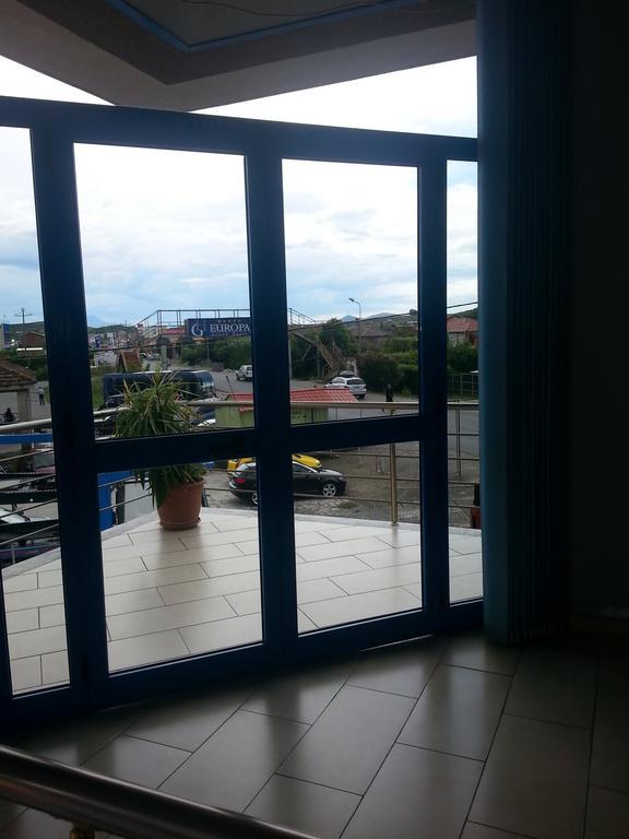 Hotel Ambasador Bahçallëk Dış mekan fotoğraf